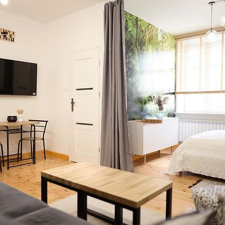 Apartamenty Zwierzyniec Exterior foto