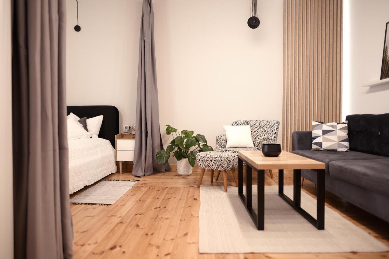 Apartamenty Zwierzyniec Exterior foto